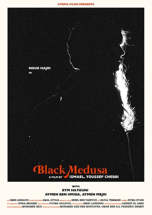 دانلود فیلم Black Medusa – مدوسای سیاه