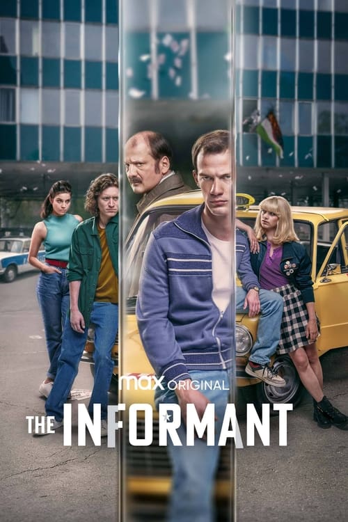 دانلود سریال The Informant | خبرچین