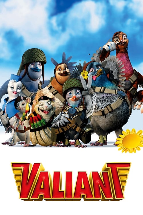 دانلود فیلم Valiant