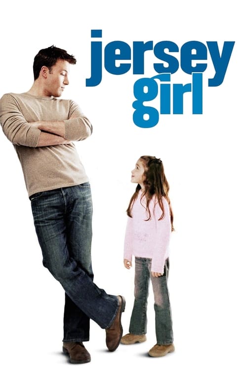 دانلود فیلم Jersey Girl دختر جرسی