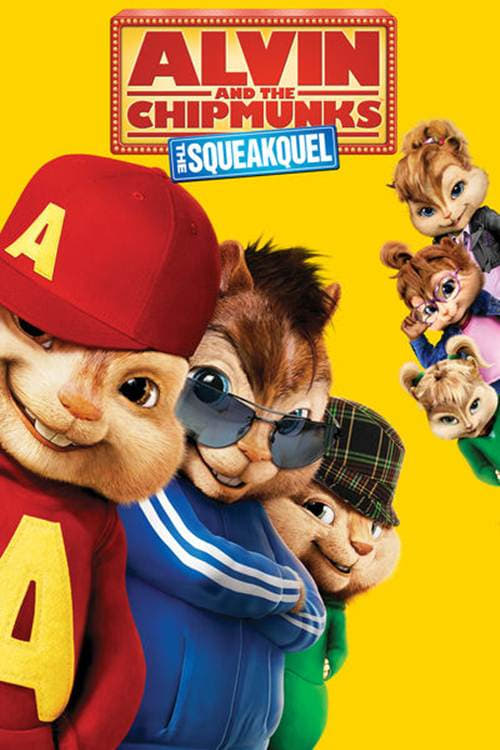 دانلود فیلم Alvin and the Chipmunks: The Squeakquel