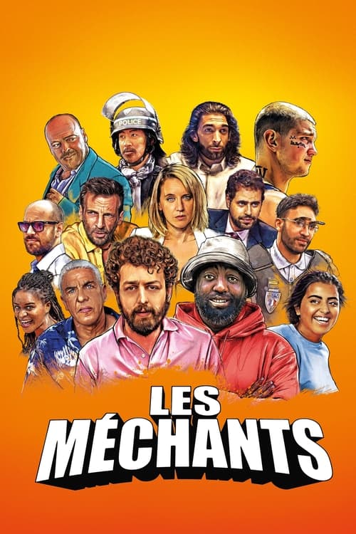 دانلود فیلم Les mechants – شرورها