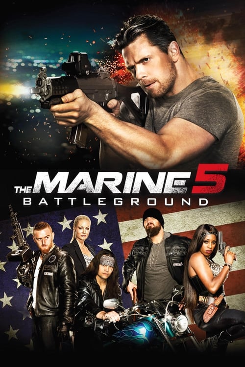 دانلود فیلم The Marine 5: Battleground – تفنگدار دریایی ۵: میدان جنگ