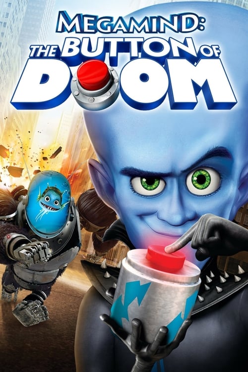 دانلود فیلم Megamind: The Button of Doom