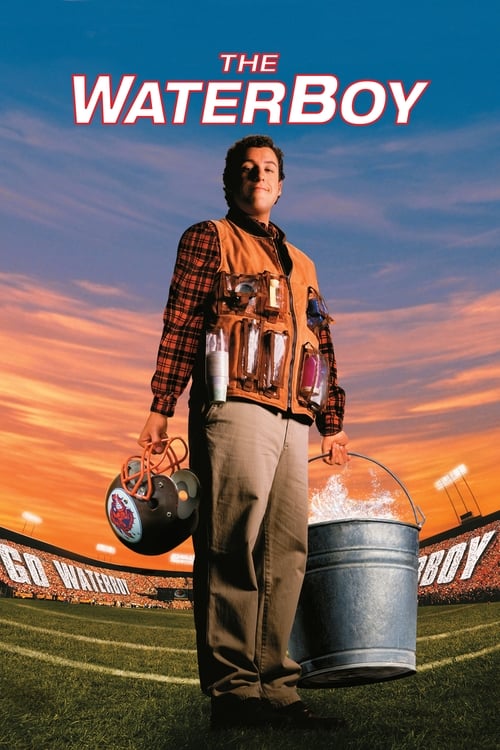 دانلود فیلم The Waterboy – آبدارچی