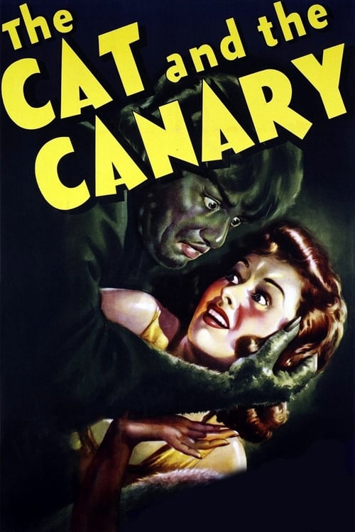 دانلود فیلم The Cat and the Canary