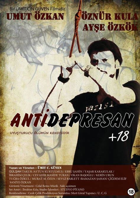 دانلود فیلم ترکی Antidepresan +18