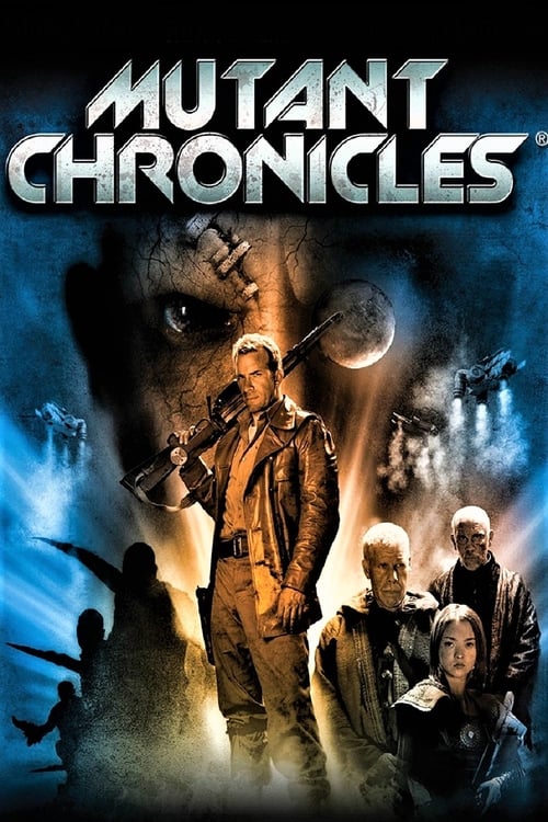 دانلود فیلم Mutant Chronicles