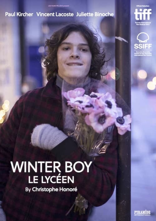 دانلود فیلم Winter Boy پسر زمستانی