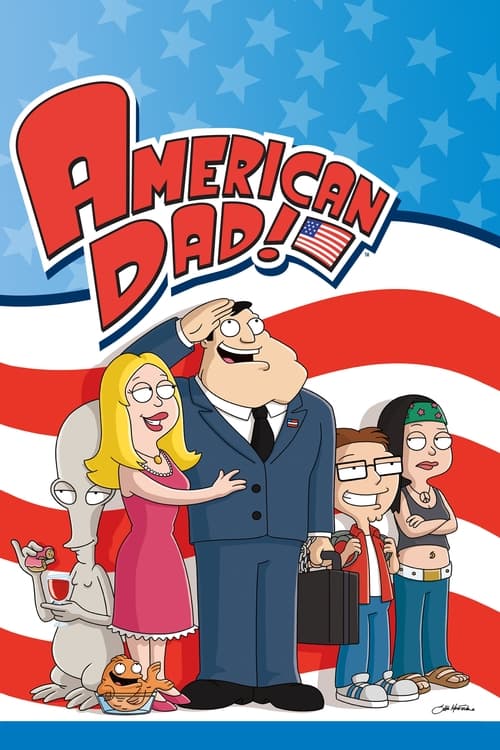 دانلود سریال American Dad – پدر آمریکایی