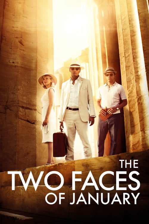 دانلود فیلم The Two Faces of January – دو چهره ژانویه