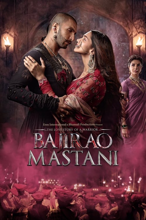 دانلود فیلم Bajirao Mastani