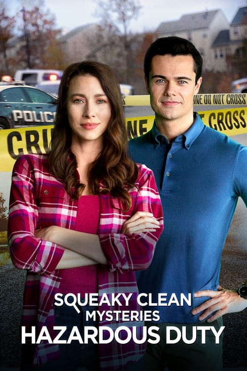 دانلود فیلم Squeaky Clean Mysteries: Hazardous Duty