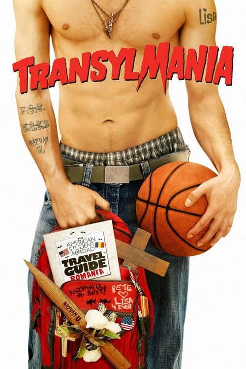 دانلود فیلم Transylmania – ماجرای خوابگاه ۳