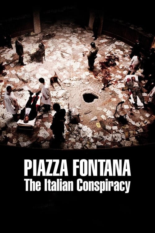 دانلود فیلم Piazza Fontana: The Italian Conspiracy