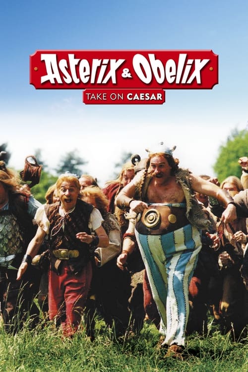 دانلود فیلم Asterix & Obelix Take on Caesar – استریکس و اوبلیکس علیه سزار