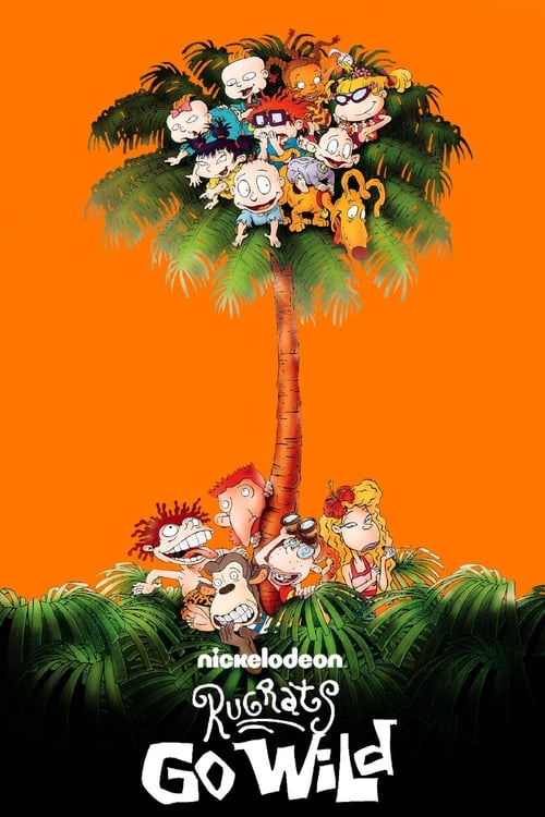 دانلود فیلم Rugrats Go Wild