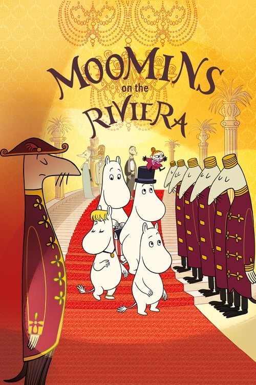 دانلود فیلم Moomins on the Riviera