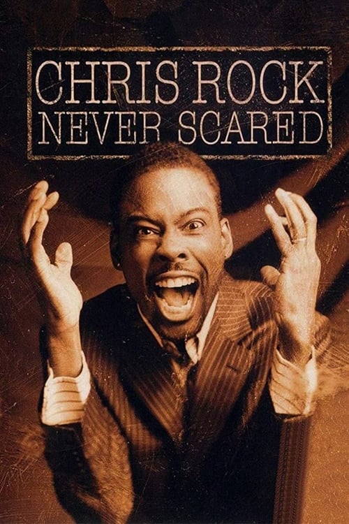 دانلود فیلم Chris Rock: Never Scared