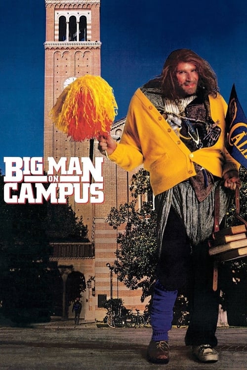 دانلود فیلم Big Man on Campus