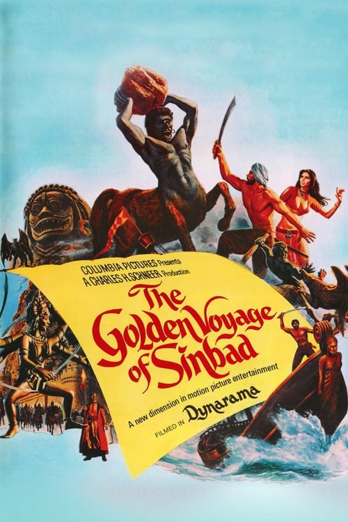 دانلود فیلم The Golden Voyage of Sinbad – سفر طلایی سندباد