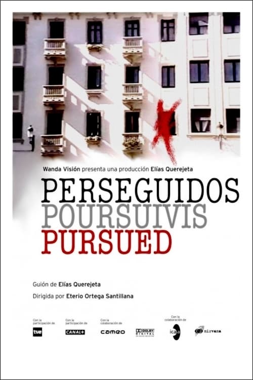 دانلود فیلم Pursued