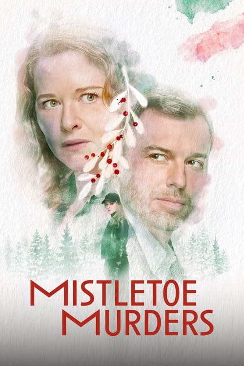 دانلود سریال قتل های دارواش – Mistletoe Murders