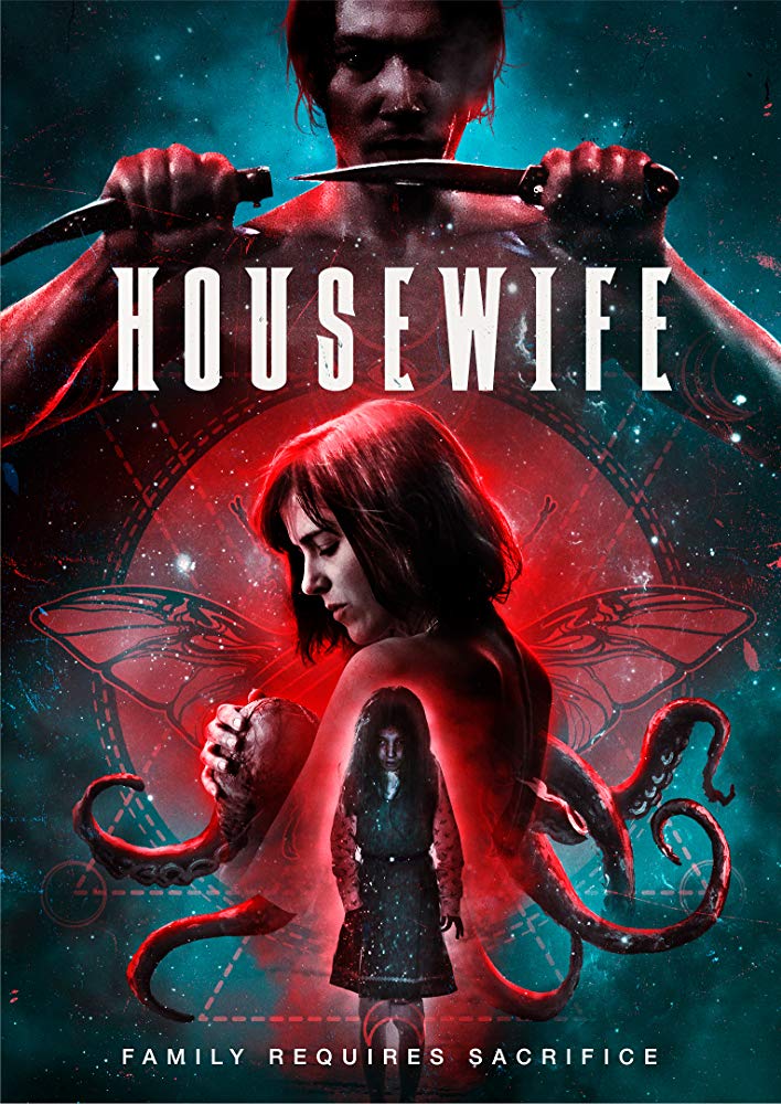 دانلود فیلم ترسناک Housewife