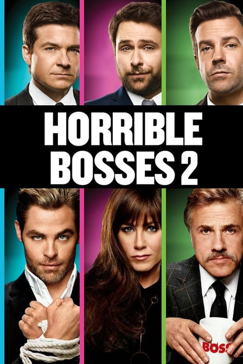 دانلود فیلم Horrible Bosses 2