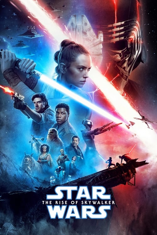 دانلود فیلم StarWars 11 : The Rise of Skywalker جنگ ستارگان ۱۱ :خیزش اسکای‌ واکر