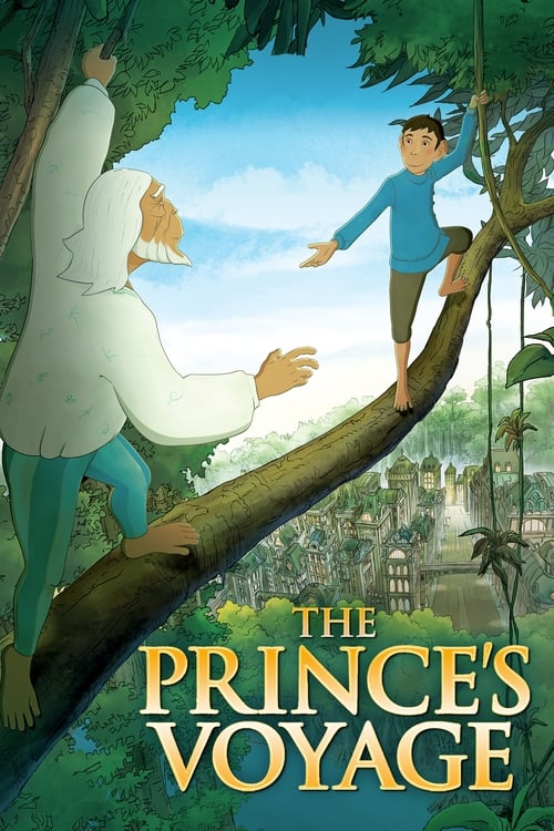 دانلود انیمیشن The Prince’s Voyage سفر شاهزاده