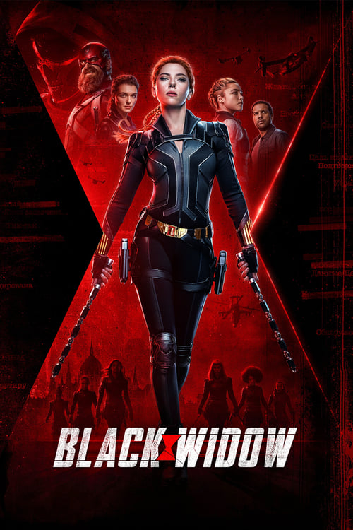 دانلود فیلم Black Widow بیوه سیاه