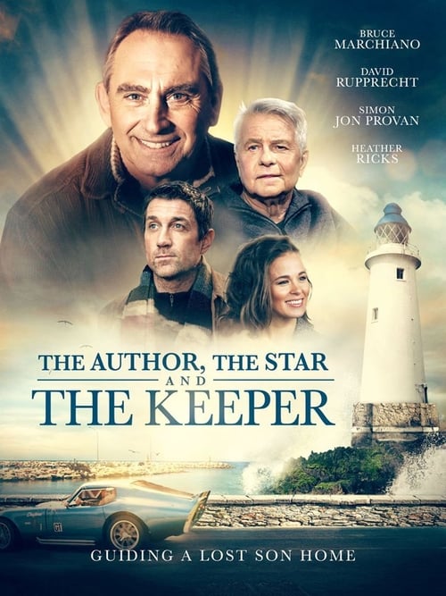 دانلود فیلم The Author, The Star, and The Keeper نویسنده ، ستاره و نگهدارنده