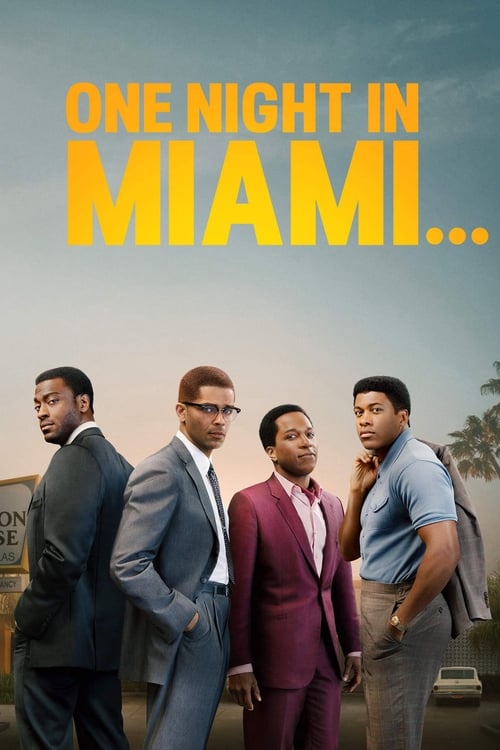 دانلود فیلم One Night in Miami  یک شب در میامی